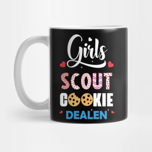 Scout For Girls Cookie Dealer Women Funny Mug